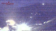 Archiv Foto Webcam Tux Lanersbach - Ausblick Appartements Schöne Aussicht 03:00