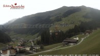 Archiv Foto Webcam Tux Lanersbach - Ausblick Appartements Schöne Aussicht 11:00