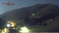 Archiv Foto Webcam Tux Lanersbach - Ausblick Appartements Schöne Aussicht 01:00