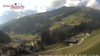 Archiv Foto Webcam Tux Lanersbach - Ausblick Appartements Schöne Aussicht 11:00