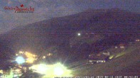 Archiv Foto Webcam Tux Lanersbach - Ausblick Appartements Schöne Aussicht 23:00
