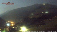 Archiv Foto Webcam Tux Lanersbach - Ausblick Appartements Schöne Aussicht 03:00