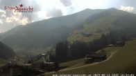 Archiv Foto Webcam Tux Lanersbach - Ausblick Appartements Schöne Aussicht 15:00