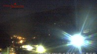 Archiv Foto Webcam Tux Lanersbach - Ausblick Appartements Schöne Aussicht 23:00