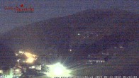 Archiv Foto Webcam Tux Lanersbach - Ausblick Appartements Schöne Aussicht 01:00