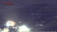 Archiv Foto Webcam Tux Lanersbach - Ausblick Appartements Schöne Aussicht 23:00