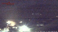 Archiv Foto Webcam Tux Lanersbach - Ausblick Appartements Schöne Aussicht 23:00