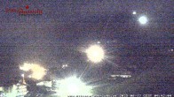 Archiv Foto Webcam Tux Lanersbach - Ausblick Appartements Schöne Aussicht 03:00