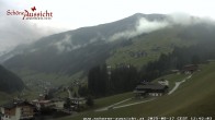 Archiv Foto Webcam Tux Lanersbach - Ausblick Appartements Schöne Aussicht 11:00