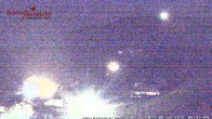 Archiv Foto Webcam Tux Lanersbach - Ausblick Appartements Schöne Aussicht 03:00