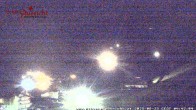 Archiv Foto Webcam Tux Lanersbach - Ausblick Appartements Schöne Aussicht 03:00