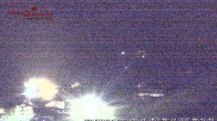 Archiv Foto Webcam Tux Lanersbach - Ausblick Appartements Schöne Aussicht 23:00