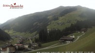 Archiv Foto Webcam Tux Lanersbach - Ausblick Appartements Schöne Aussicht 11:00