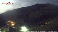 Archiv Foto Webcam Tux Lanersbach - Ausblick Appartements Schöne Aussicht 00:00