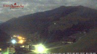 Archiv Foto Webcam Tux Lanersbach - Ausblick Appartements Schöne Aussicht 23:00