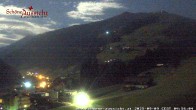 Archiv Foto Webcam Tux Lanersbach - Ausblick Appartements Schöne Aussicht 01:00