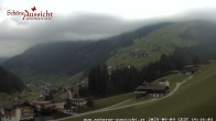 Archiv Foto Webcam Tux Lanersbach - Ausblick Appartements Schöne Aussicht 11:00