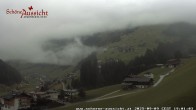 Archiv Foto Webcam Tux Lanersbach - Ausblick Appartements Schöne Aussicht 16:00