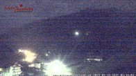 Archiv Foto Webcam Tux Lanersbach - Ausblick Appartements Schöne Aussicht 01:00