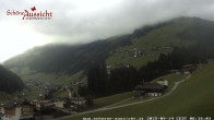 Archiv Foto Webcam Tux Lanersbach - Ausblick Appartements Schöne Aussicht 07:00