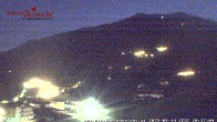 Archiv Foto Webcam Tux Lanersbach - Ausblick Appartements Schöne Aussicht 19:00