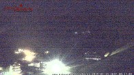 Archiv Foto Webcam Tux Lanersbach - Ausblick Appartements Schöne Aussicht 23:00