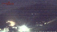 Archiv Foto Webcam Tux Lanersbach - Ausblick Appartements Schöne Aussicht 01:00