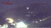 Archiv Foto Webcam Tux Lanersbach - Ausblick Appartements Schöne Aussicht 03:00