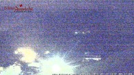 Archiv Foto Webcam Tux Lanersbach - Ausblick Appartements Schöne Aussicht 23:00