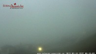Archiv Foto Webcam Tux Lanersbach - Ausblick Appartements Schöne Aussicht 05:00