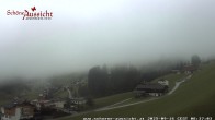 Archiv Foto Webcam Tux Lanersbach - Ausblick Appartements Schöne Aussicht 07:00