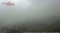 Archiv Foto Webcam Tux Lanersbach - Ausblick Appartements Schöne Aussicht 08:00