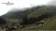 Archiv Foto Webcam Tux Lanersbach - Ausblick Appartements Schöne Aussicht 11:00