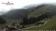 Archiv Foto Webcam Tux Lanersbach - Ausblick Appartements Schöne Aussicht 15:00
