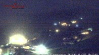 Archiv Foto Webcam Tux Lanersbach - Ausblick Appartements Schöne Aussicht 19:00