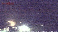 Archiv Foto Webcam Tux Lanersbach - Ausblick Appartements Schöne Aussicht 23:00