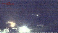 Archiv Foto Webcam Tux Lanersbach - Ausblick Appartements Schöne Aussicht 01:00