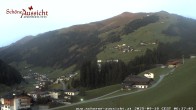 Archiv Foto Webcam Tux Lanersbach - Ausblick Appartements Schöne Aussicht 05:00