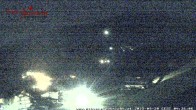 Archiv Foto Webcam Tux Lanersbach - Ausblick Appartements Schöne Aussicht 03:00