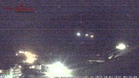 Archiv Foto Webcam Tux Lanersbach - Ausblick Appartements Schöne Aussicht 03:00