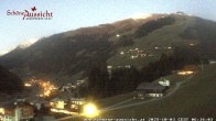Archiv Foto Webcam Tux Lanersbach - Ausblick Appartements Schöne Aussicht 05:00