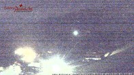 Archiv Foto Webcam Tux Lanersbach - Ausblick Appartements Schöne Aussicht 01:00