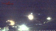 Archiv Foto Webcam Tux Lanersbach - Ausblick Appartements Schöne Aussicht 03:00