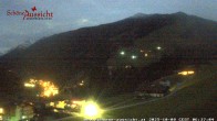 Archiv Foto Webcam Tux Lanersbach - Ausblick Appartements Schöne Aussicht 05:00