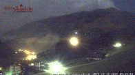 Archiv Foto Webcam Tux Lanersbach - Ausblick Appartements Schöne Aussicht 03:00