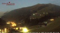 Archiv Foto Webcam Tux Lanersbach - Ausblick Appartements Schöne Aussicht 05:00