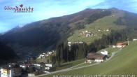 Archiv Foto Webcam Tux Lanersbach - Ausblick Appartements Schöne Aussicht 07:00