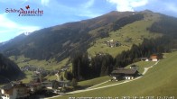 Archiv Foto Webcam Tux Lanersbach - Ausblick Appartements Schöne Aussicht 11:00