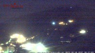 Archiv Foto Webcam Tux Lanersbach - Ausblick Appartements Schöne Aussicht 19:00