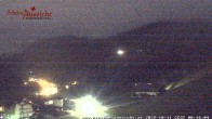 Archiv Foto Webcam Tux Lanersbach - Ausblick Appartements Schöne Aussicht 23:00